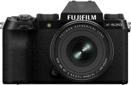 Fujifilm Xs20: Experience Unbelievable Power