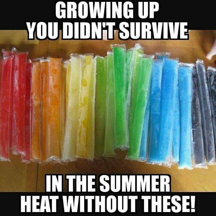 30 Nostalgic Posts From The '80S And '90S That Highlight What We’ve Lost Over Time