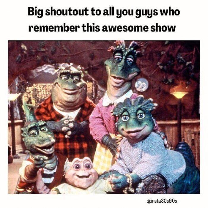 30 Nostalgic Posts From The '80S And '90S That Highlight What We’ve Lost Over Time