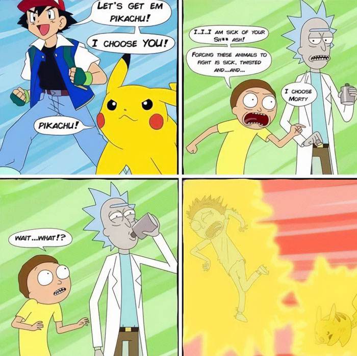Pokemon Meme 4 66E0445E1547E 700