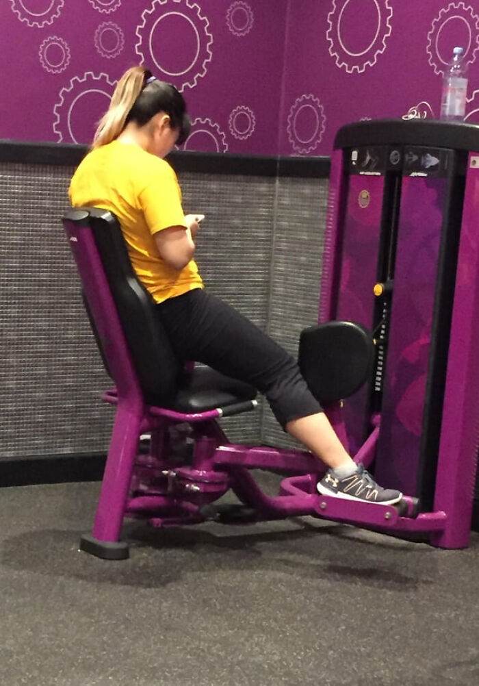 Gym Goers Complain 66Dec4C1D2B53 Png 700