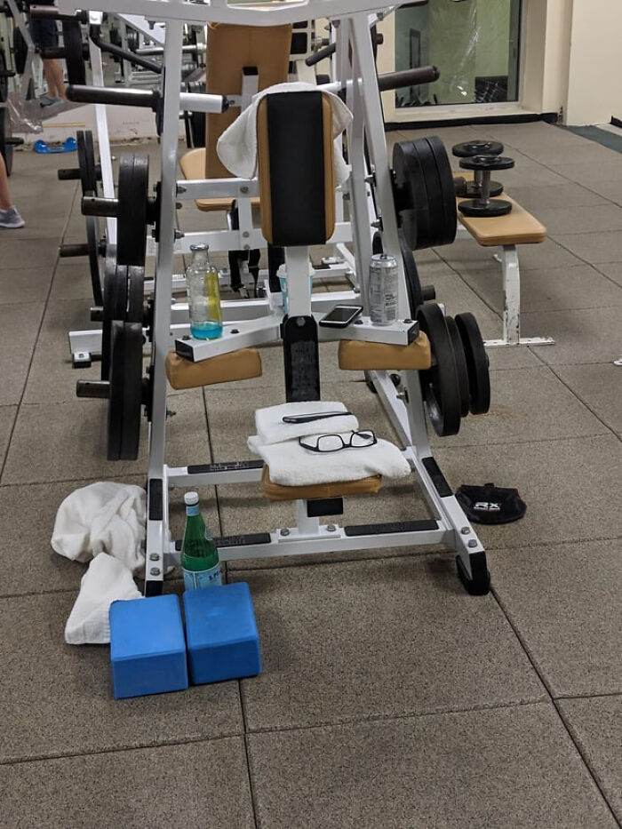 Gym Goers Complain 66Ded9F2A089F Png 700