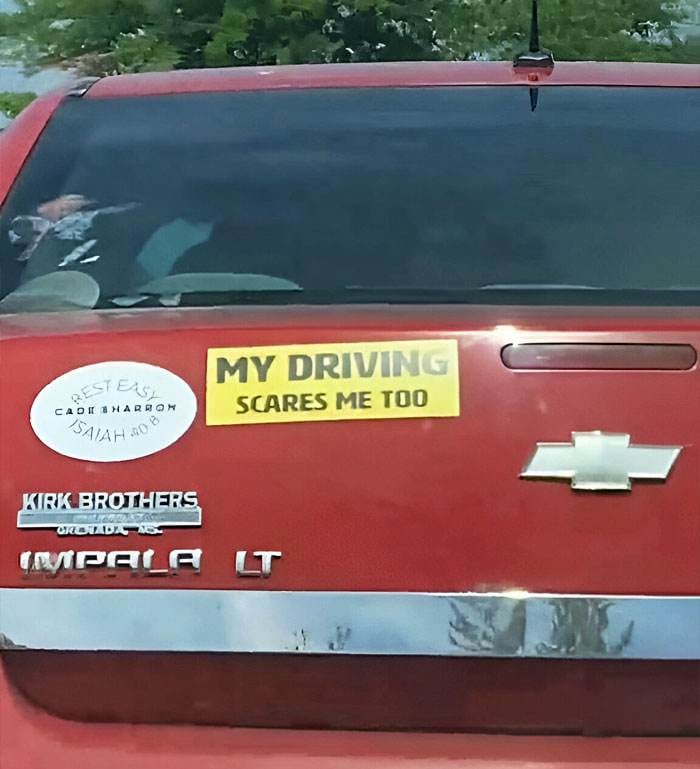 Hilarious Bumper Stickers 36 66D711148Bb1C 700