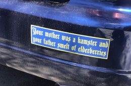 Hilarious Bumper Stickers 57 66Deea6F68705 700