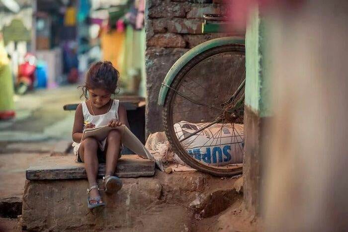 25 Heartwarming Photos Of Children That Will Brighten Your Day