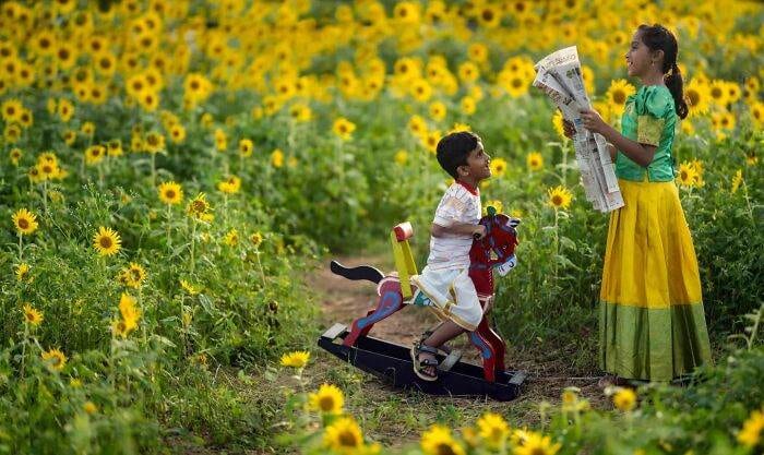 25 Heartwarming Photos Of Children That Will Brighten Your Day