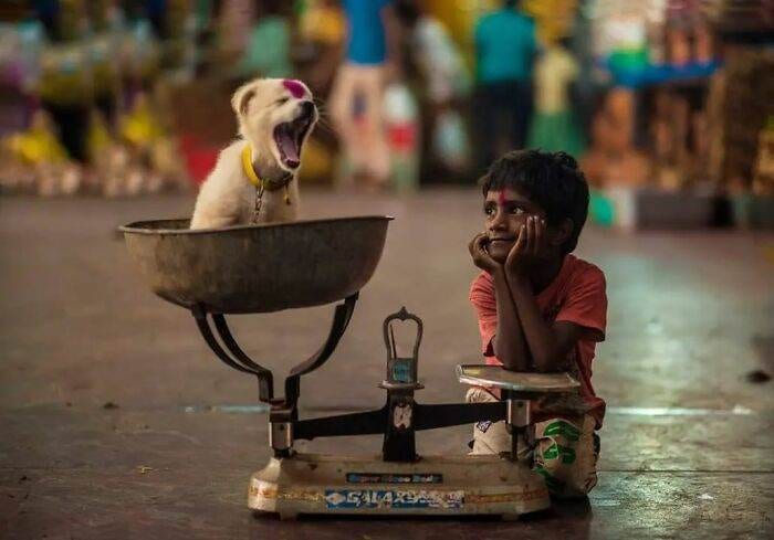 30 Heartwarming Photos Of Children That Will Brighten Your Day