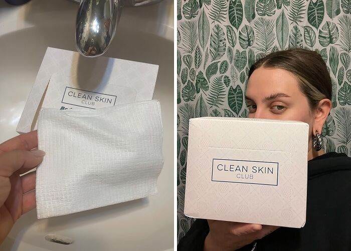 66Fcdd53B1360 Disposable Face Towels