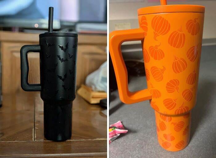 66Fce45556430 Halloween Tumbler With Handle And Straw Lid