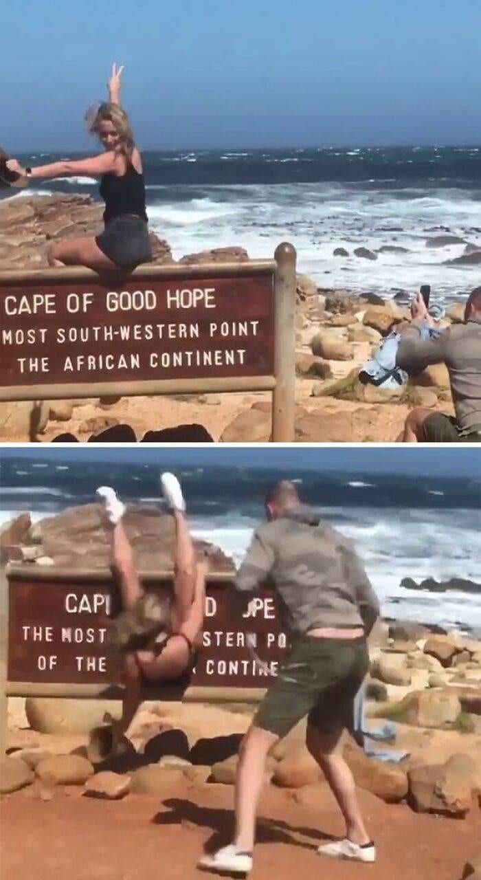 35 Times Influencers Were Called Out For Doing Ridiculous Things For A Photo