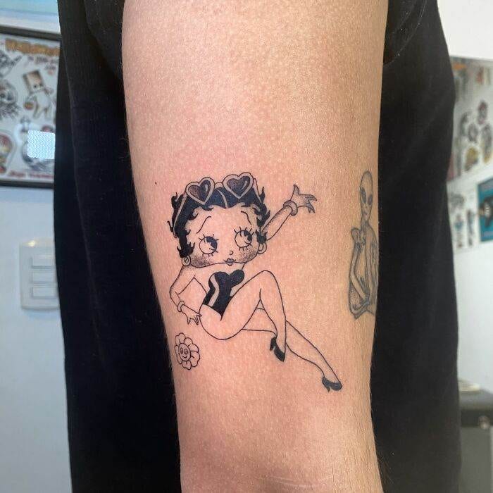 30 OneOfAKind Tattoos By Javier That Are Sure To Make You Smile