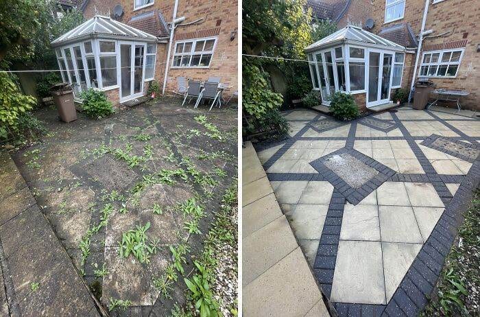 6729C7787Be25 Most Satisfying Power Washing Results