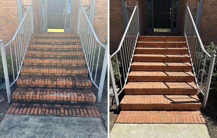 6729C835Cd952 Most Satisfying Power Washing Results