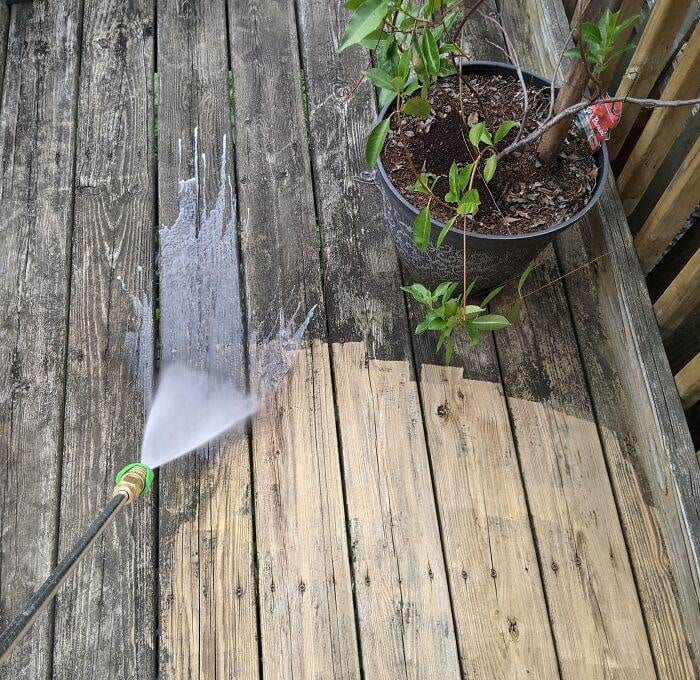 6729C92D68631 Most Satisfying Power Washing Results