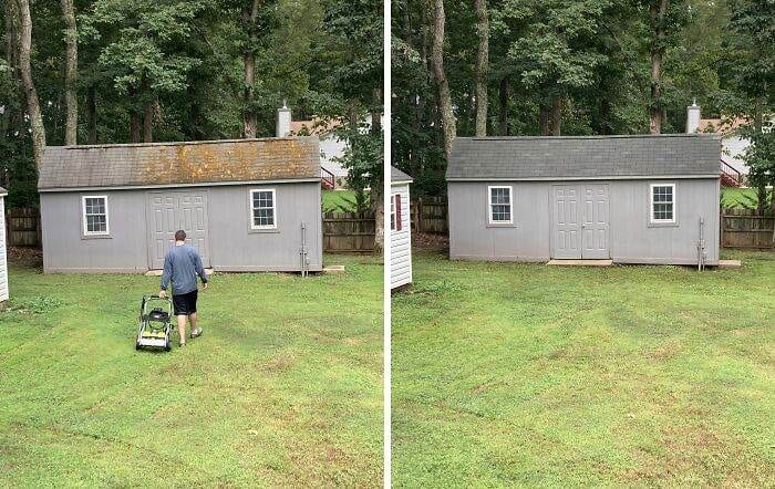 6729D26Be5495 Most Satisfying Power Washing Results