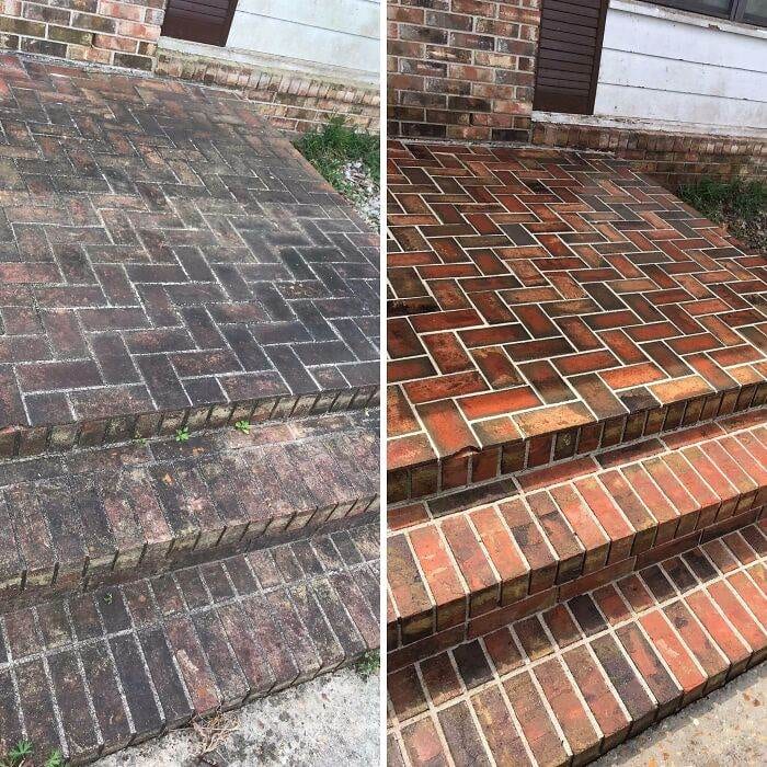 6729D428B5B9B Most Satisfying Power Washing Results