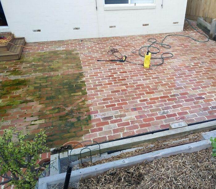 6729D4795Bccf Most Satisfying Power Washing Results