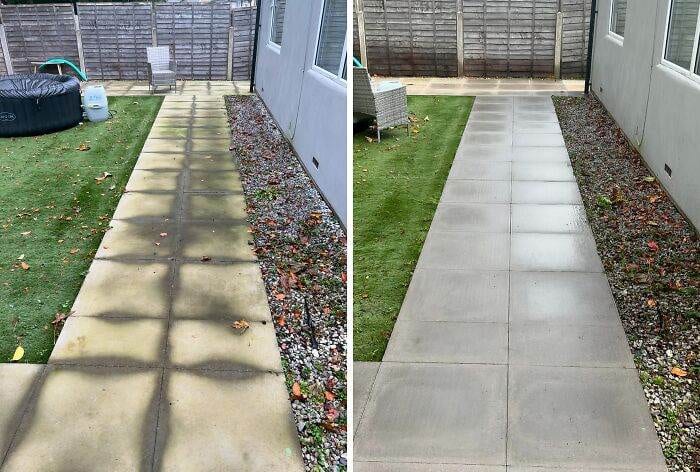 6729D5F32Ecf0 Most Satisfying Power Washing Results