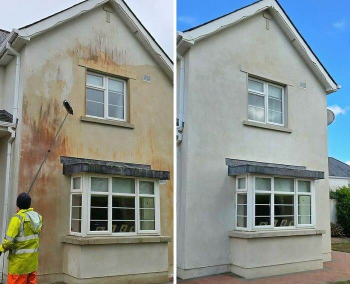 6729D68F3934A Most Satisfying Power Washing Results