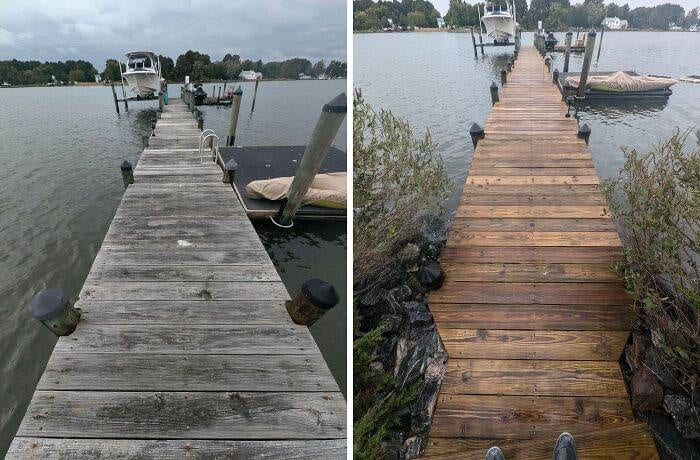 6729D7Caac55E Most Satisfying Power Washing Results