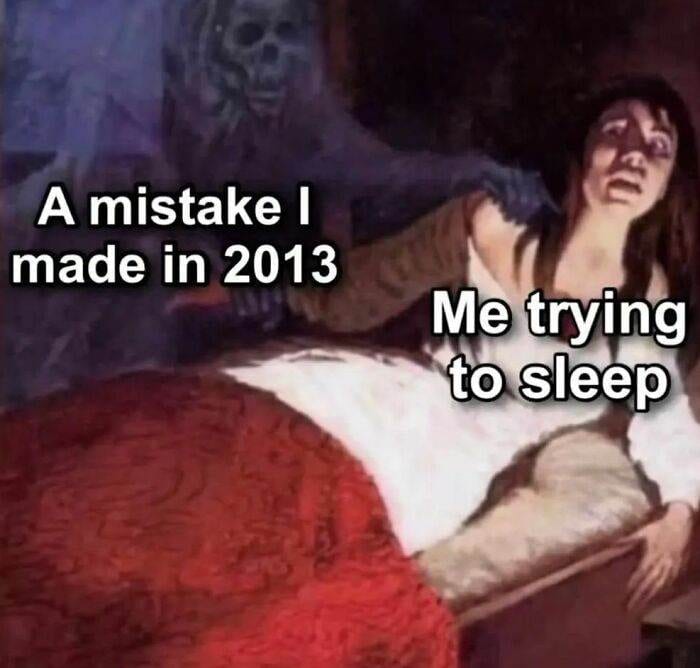 6729F82D47752 Anxiety Memes Jokes