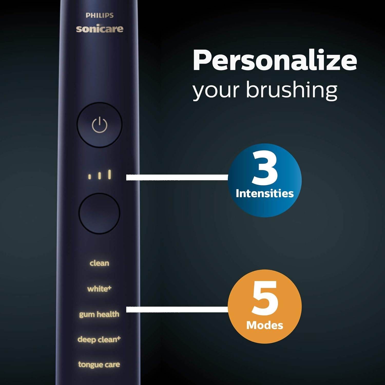 Philips Sonicare Diamondclean Smart 9500 Electric Toothbrush