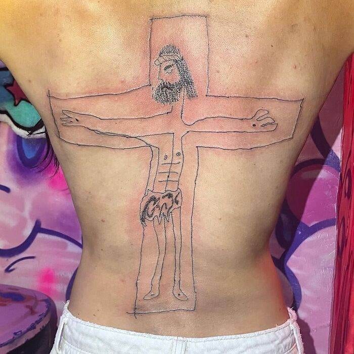 Bad Tattoos Pics 672B21515C378 700
