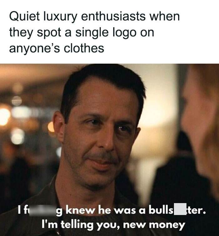 30 Posts And Memes Satirising High Society And The Wannabes