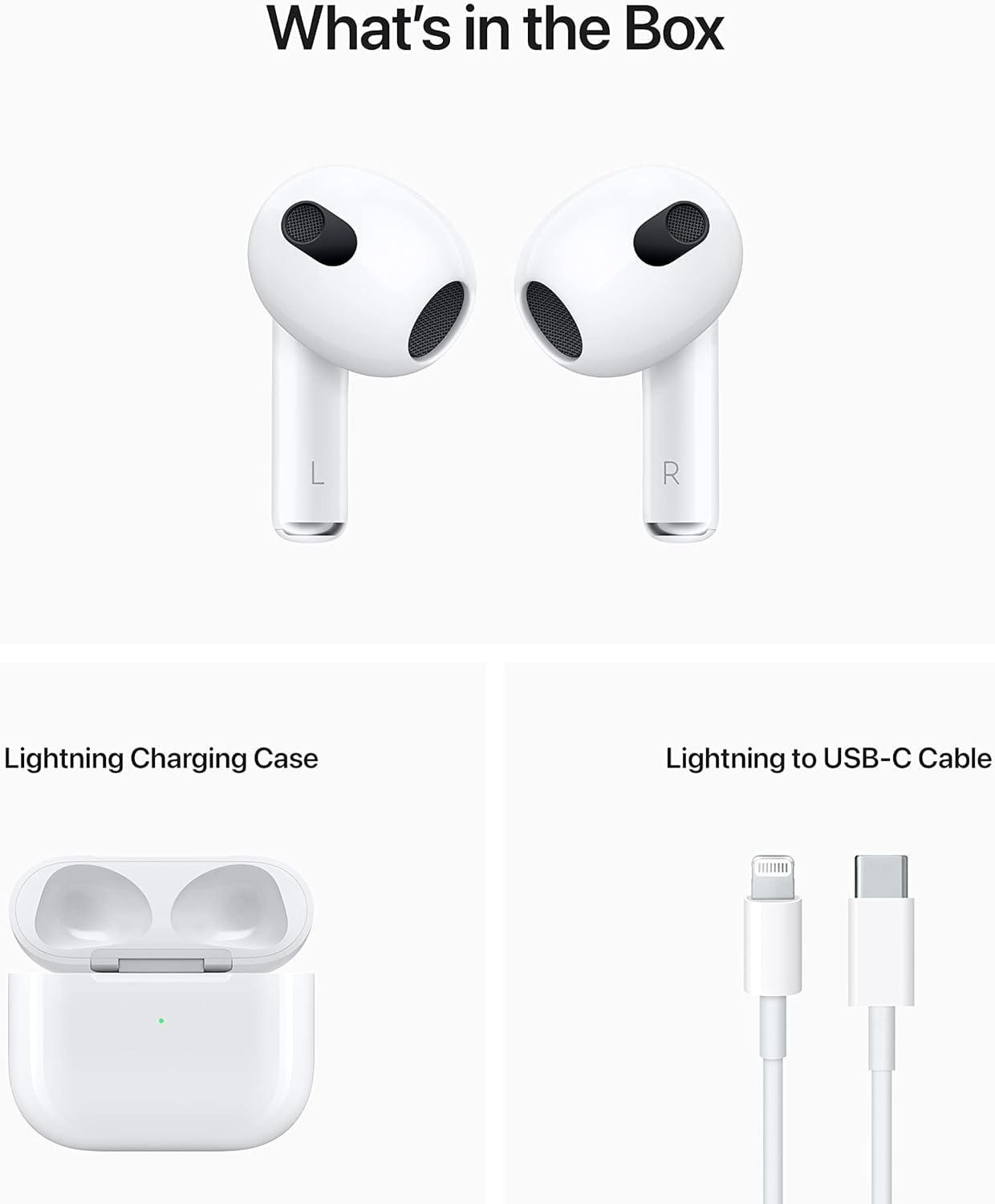 Apple Airpods (3Rd Generation): The Ultimate Wireless Audio Experience