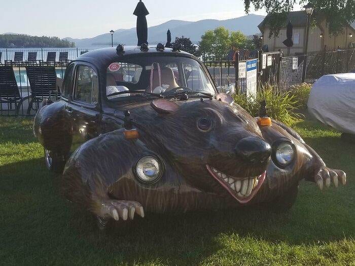 30 Car Mod Fails That Transformed Dream Rides Into Unintentional Comedy