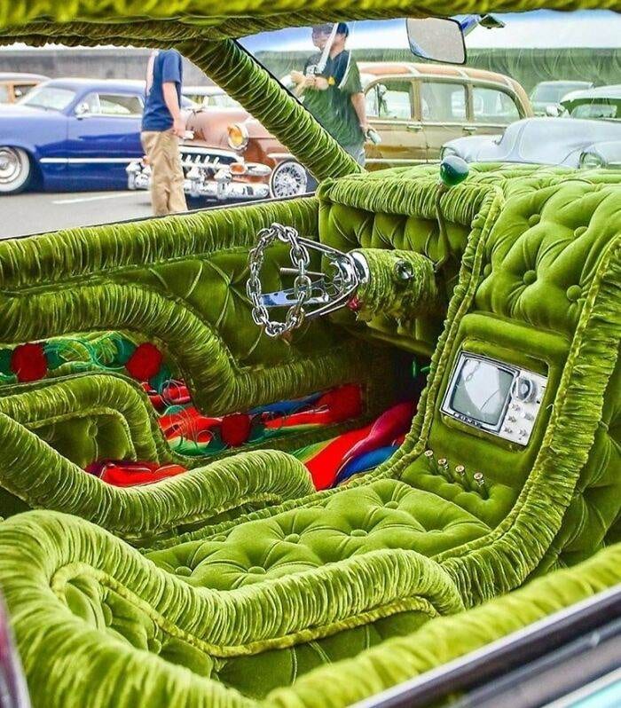 30 Car Mod Fails That Transformed Dream Rides Into Unintentional Comedy