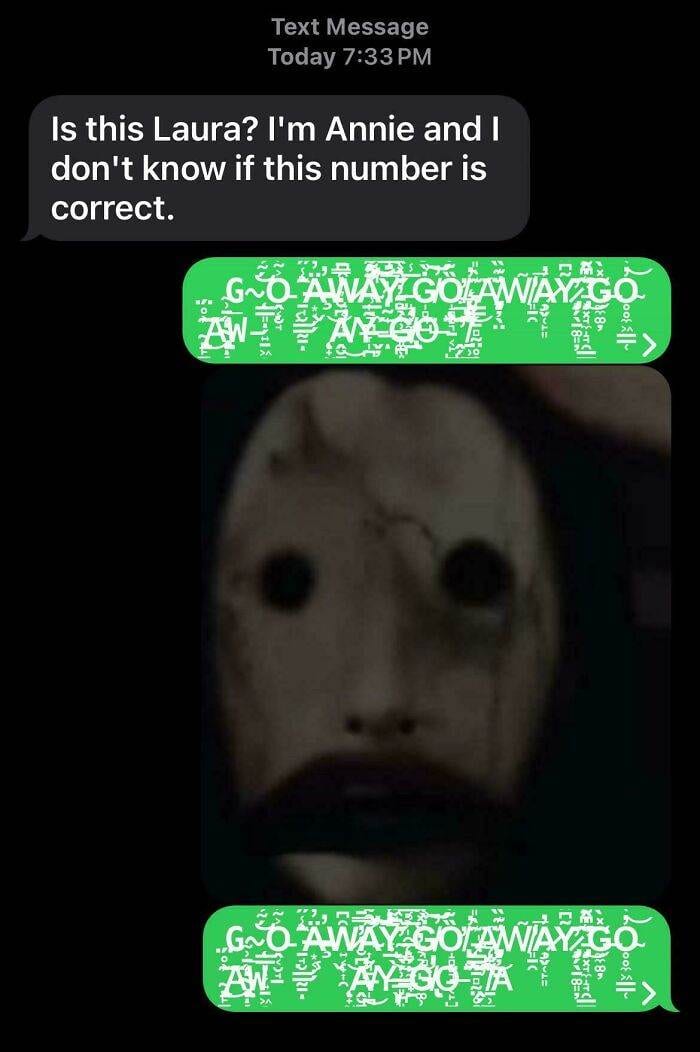 30 Entertaining And Satisfying Text Exchanges Between People And Scammers