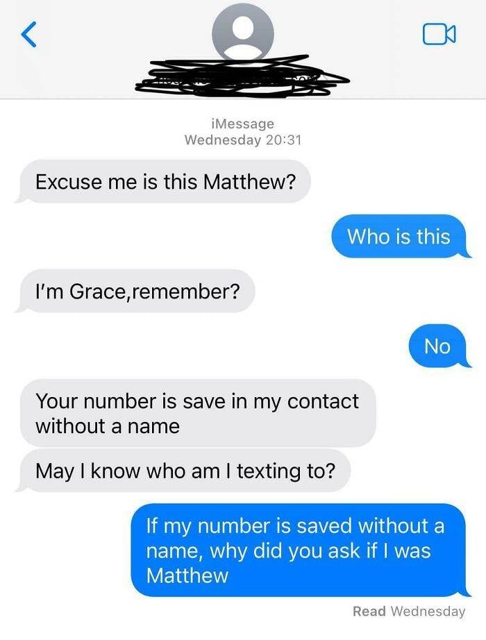 6753090Bb6308 Scam Text Responses