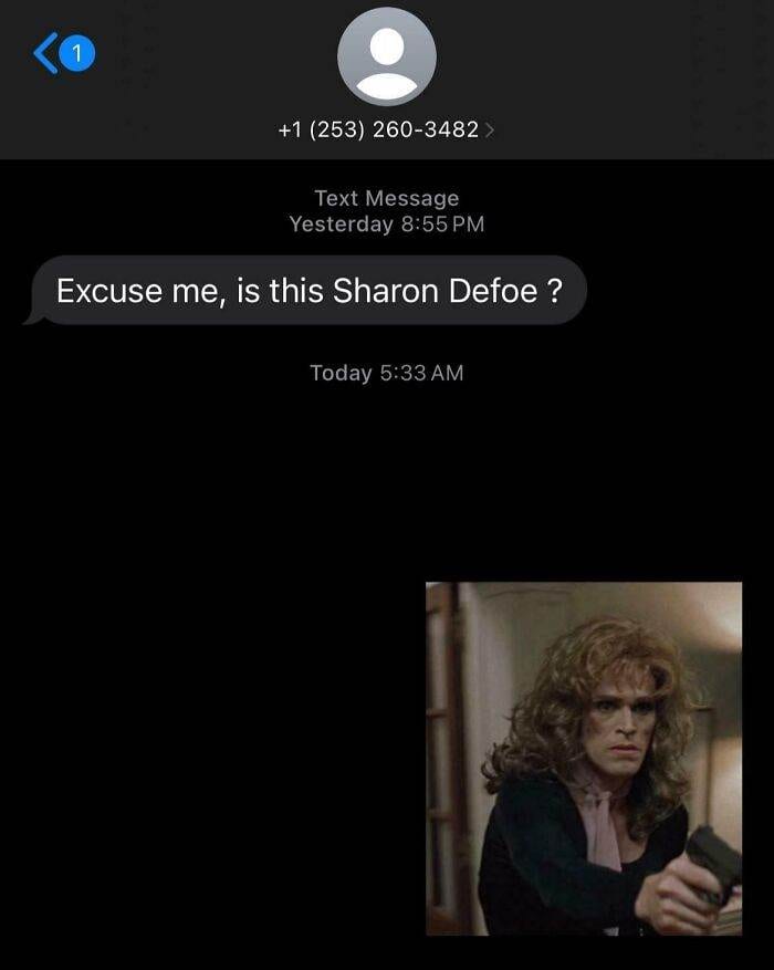6753092Db0B0A Scam Text Responses