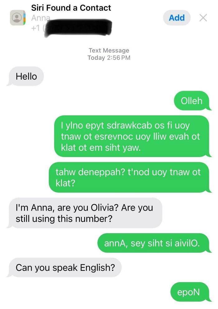30 Entertaining And Satisfying Text Exchanges Between People And Scammers