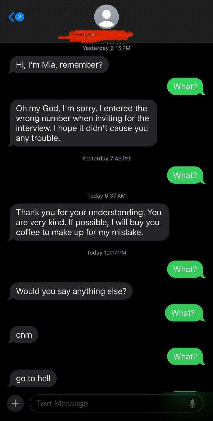 6753097Ae0976 Scam Text Responses