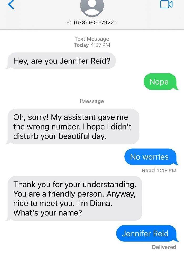 6753099E4688F Scam Text Responses