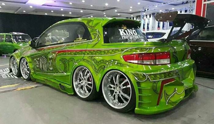 30 Car Mod Fails That Transformed Dream Rides Into Unintentional Comedy