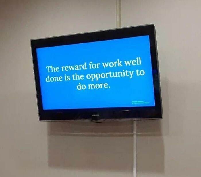 67850341F2A92 Funny I Did The Job Boss Pics