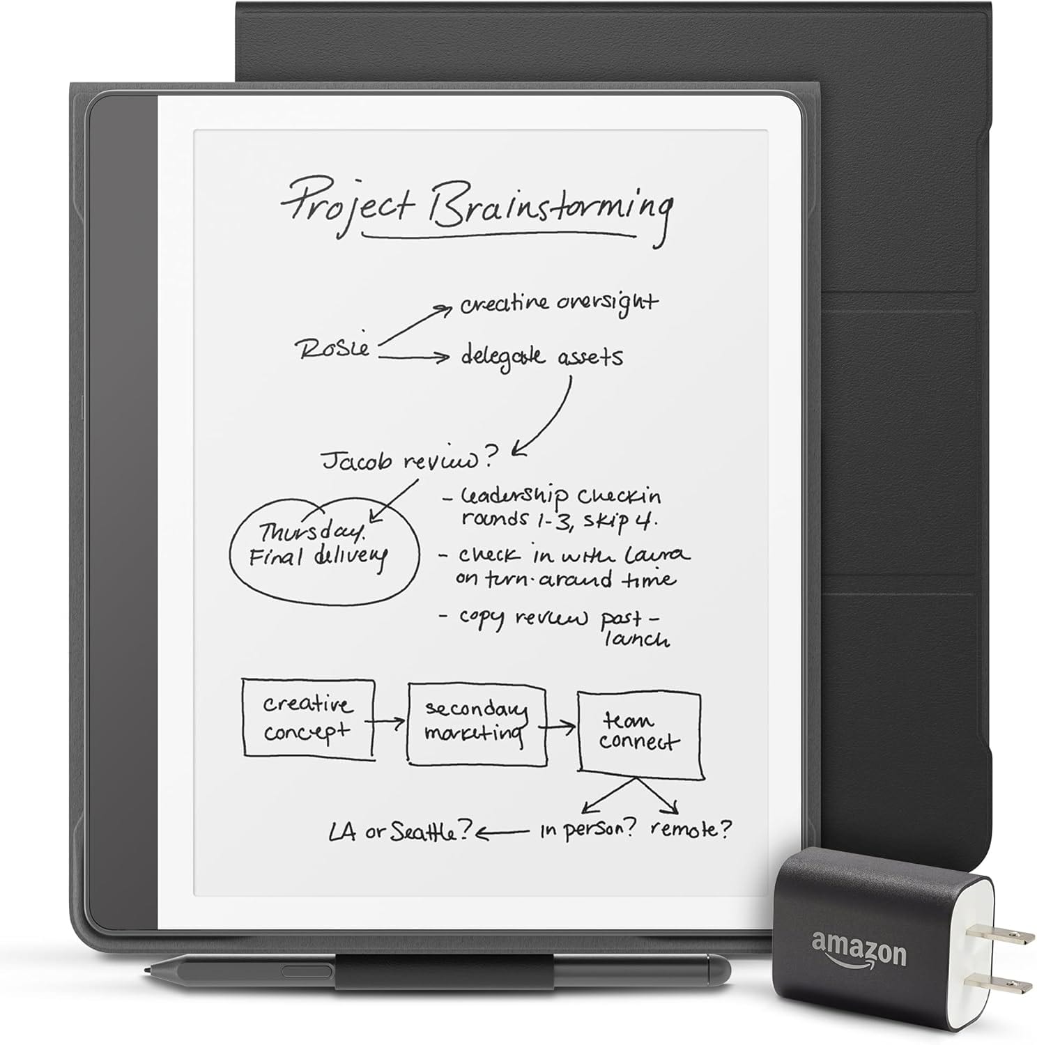 Kindle Scribe Review: The Best EInk Tablet For Reading And NoteTaking In One Device