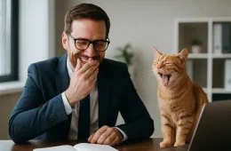 Find Your Funny Animals Without Trying Too Hard