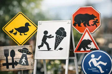 12 Best Funny Signs Online Worth Sharing