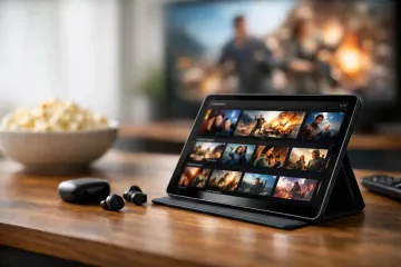 7 Best Picks For A Tablet For Streaming Movies