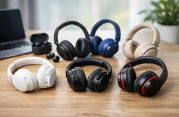 Review Budget Bluetooth Headphones: 9 Picks