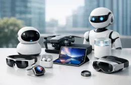 9 Consumer Gadget Trends 2026 Will Bring