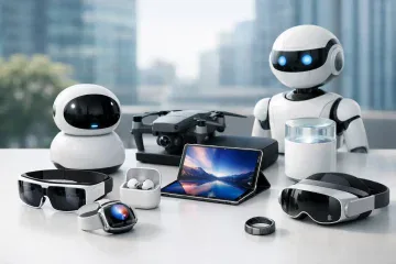 9 Consumer Gadget Trends 2026 Will Bring