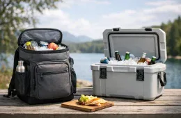 Cooler Backpack Vs Hard Cooler: Which Wins?