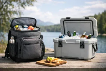 Cooler Backpack Vs Hard Cooler: Which Wins?