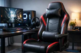 Guide To Choosing A Gaming Chair Right