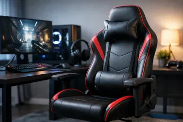Guide To Choosing A Gaming Chair Right